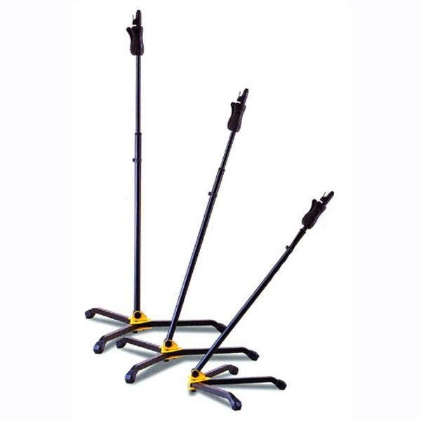 Hercules MS401B Tilting Straight Microphone Stand
