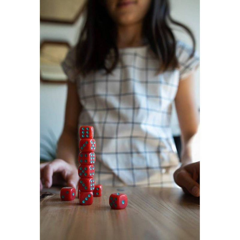 Chuckle & Roar Ready Set Roll! 10-in-1 Dice & Card Games Set