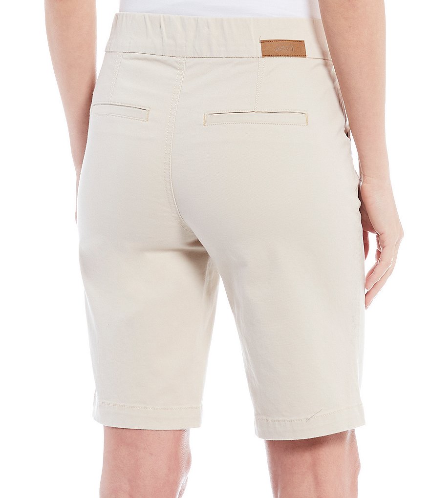 Jag Jeans Gracie Bermuda Shorts