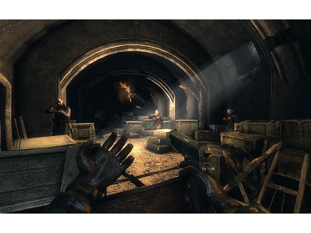 Necrovision Hardcore pack [Online Game Code]