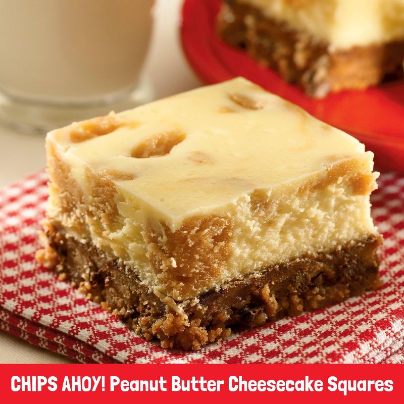 Chips Ahoy! Chewy Chocolate Chip Cookies With Reese's Peanut Butter Cups - 9.5oz