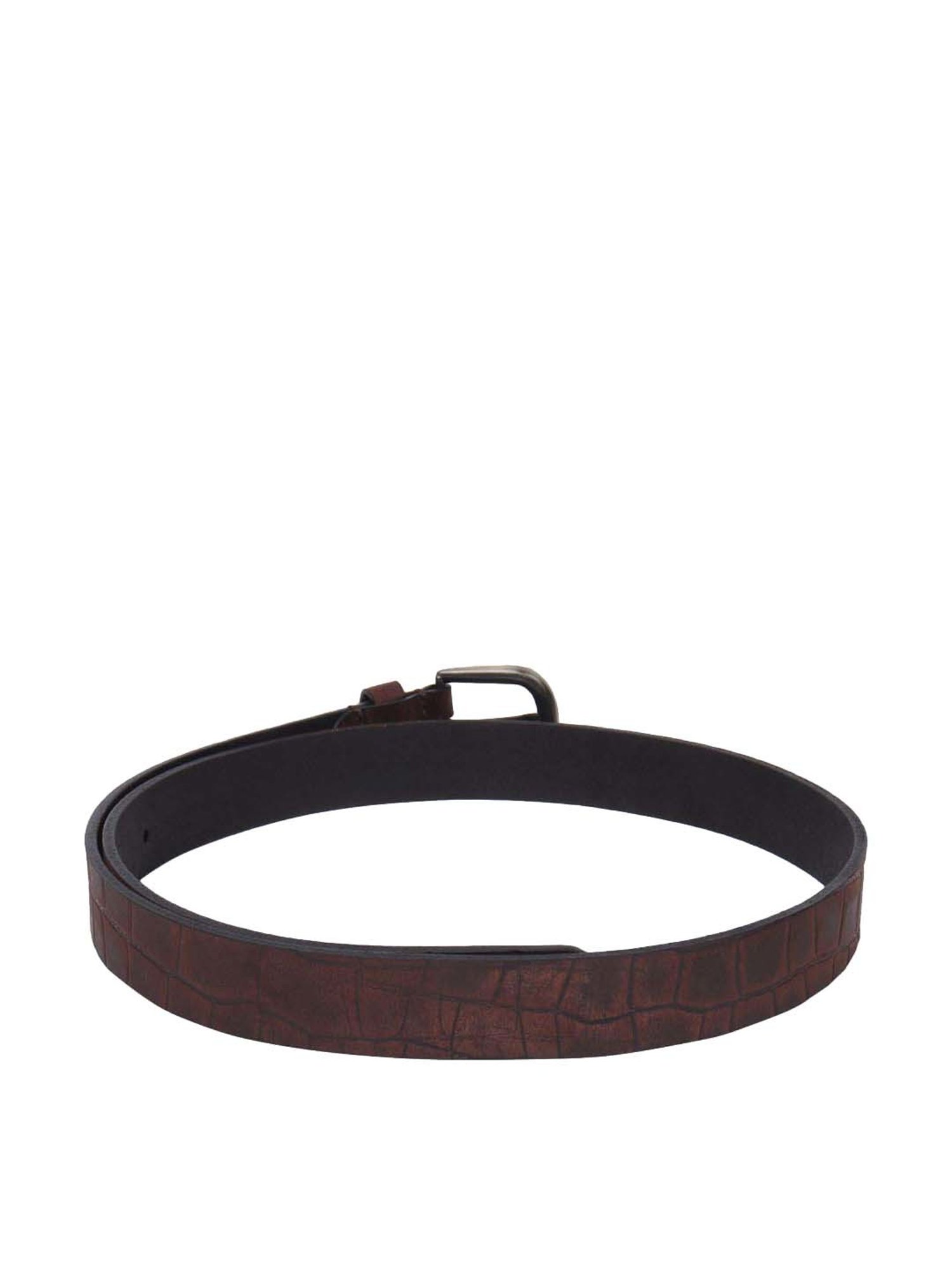 Patricia Nash Chain Link Woven Belt