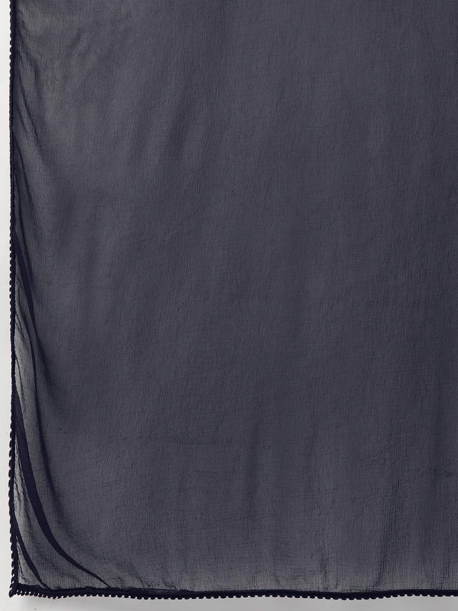 READIPRINT FASHIONS Blue Printed Kurta Pant Set With Dupatta