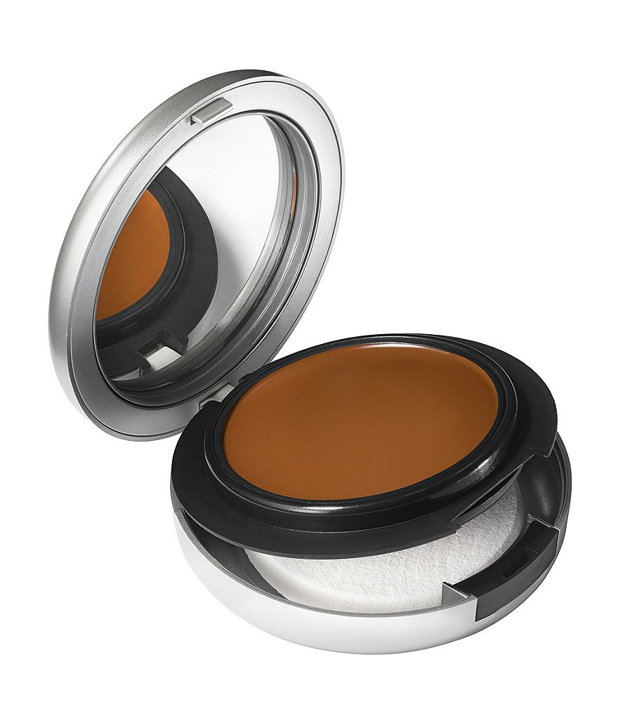 MAC Studio Fix Tech Cream To Powder Foundation