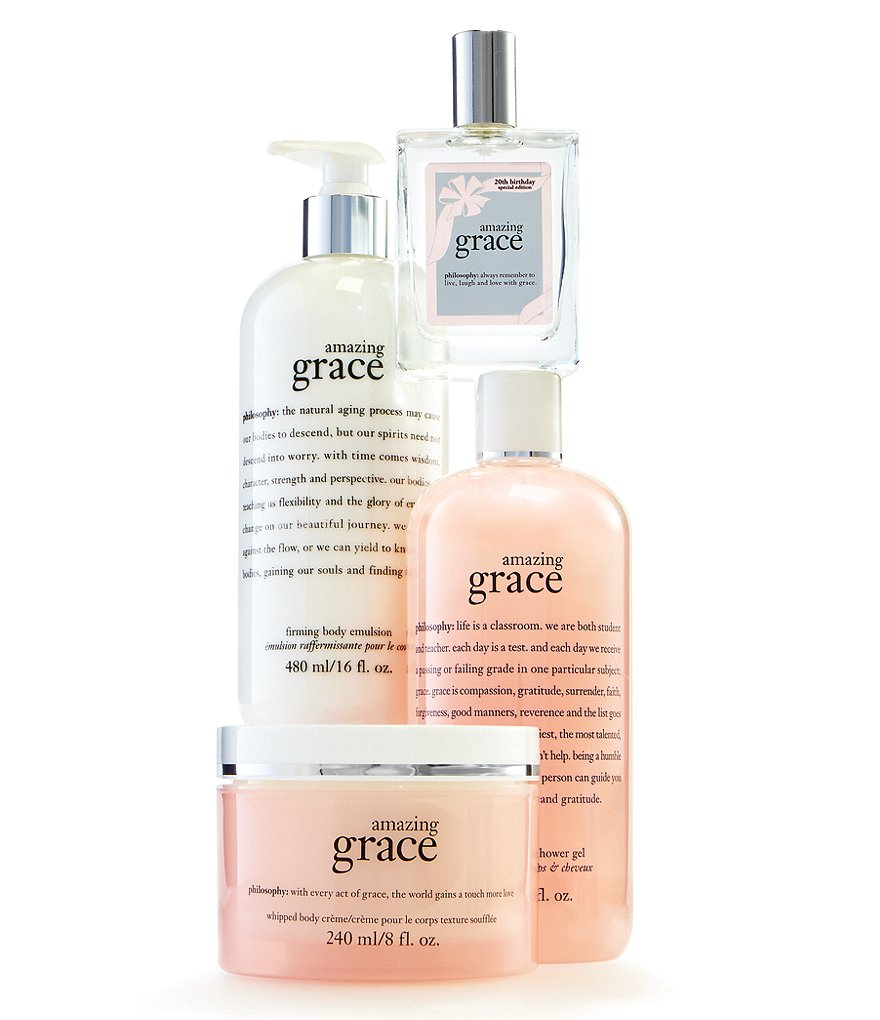 philosophy Amazing Grace Spray Fragrance
