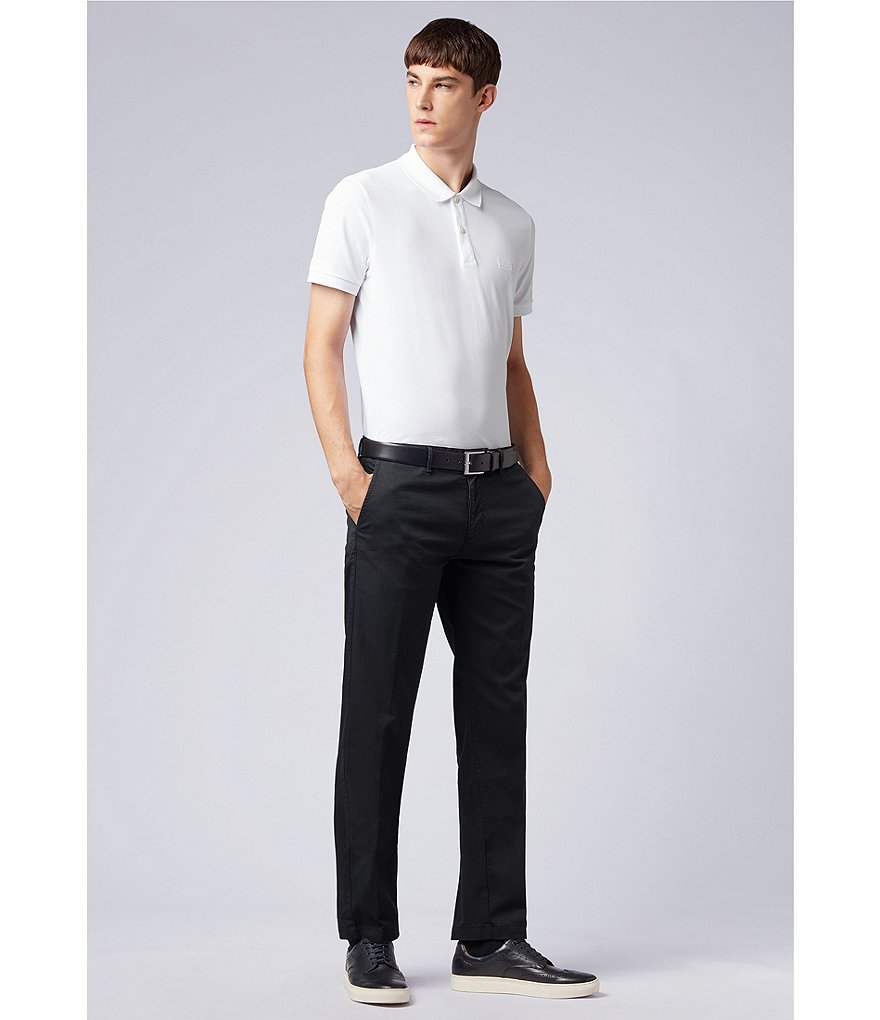 Cutter & Buck Big & Tall Prospect Textured Performance Stretch Short-Sleeve Polo Shirt