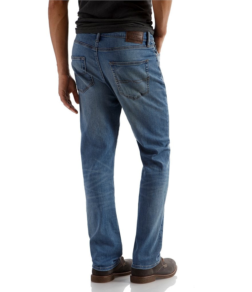 Lucky Brand Fenwick 410 Athletic Slim Fit Jeans