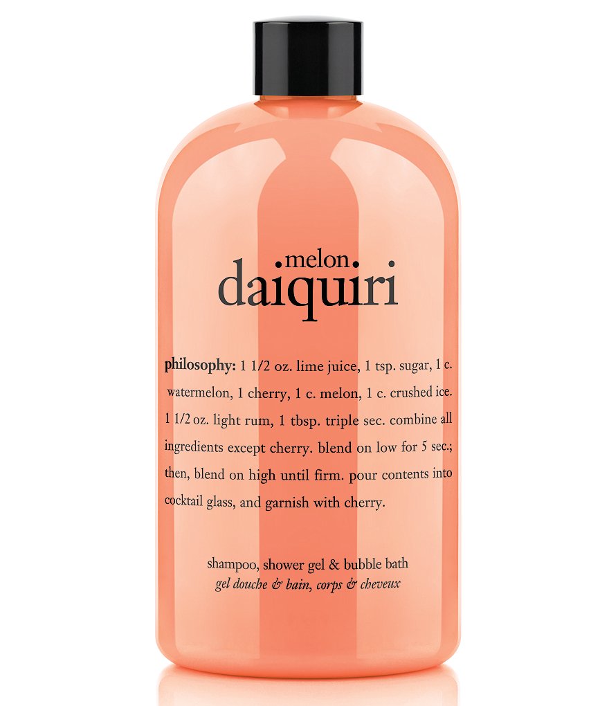 philosophy Melon Daiquiri 3-in-1 Shower Gel