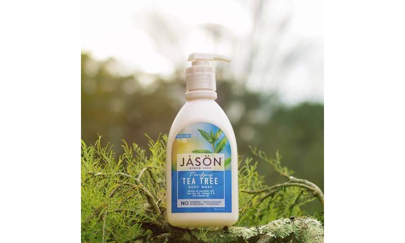 Jason Purifying Tea Tree Body Wash - 30 fl oz