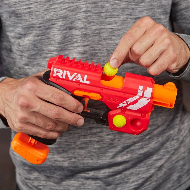 NERF Rival Knockout XX 100 - Red
