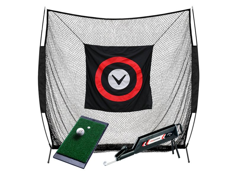 Izzo Golf Home Practice Range