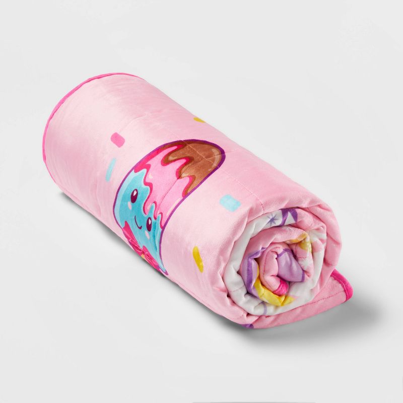 60"x90" Friends Door Sherpa Blanket