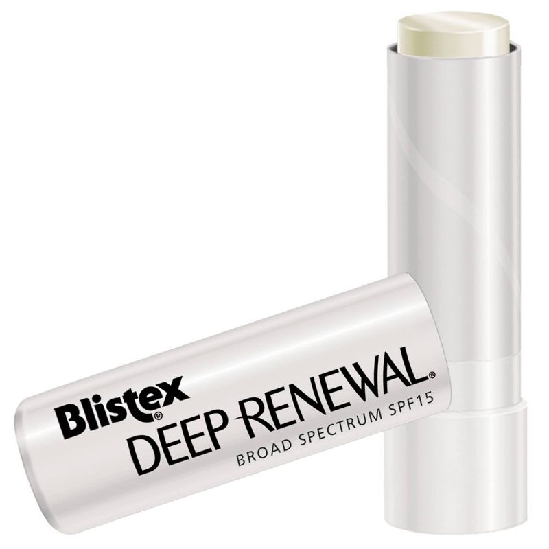 Blistex Deep Renewal Lip Balm - 0.13oz