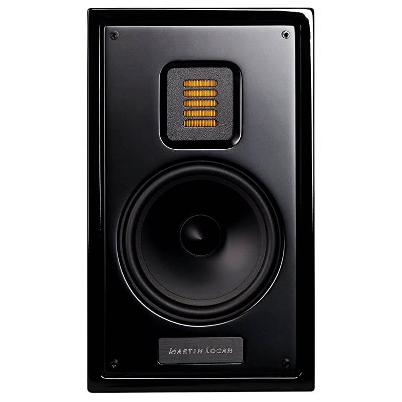 Motion 15 Gloss Black Bookshelf Loudspeaker
