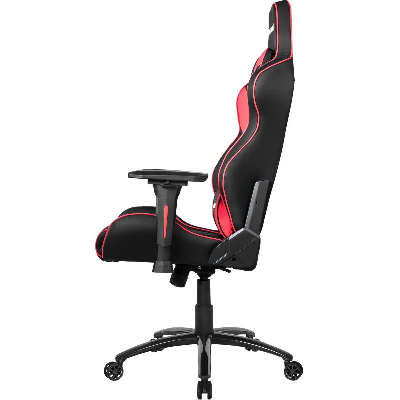 AKRacing Core Series LX Plus Gaming Chair, Red (AK-LXPLUS-RD)