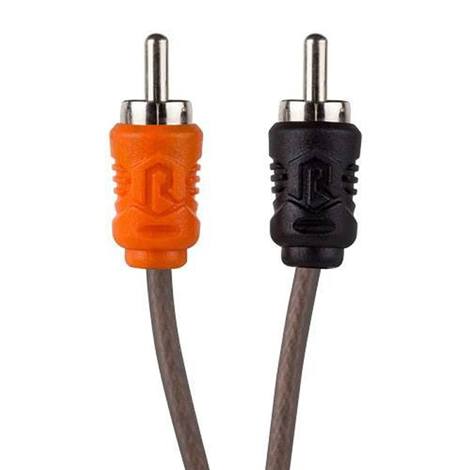 Raptor R3RCA14 Vice SERIES - Coaxial Copper Shielded 2 & 4 Channel RCA