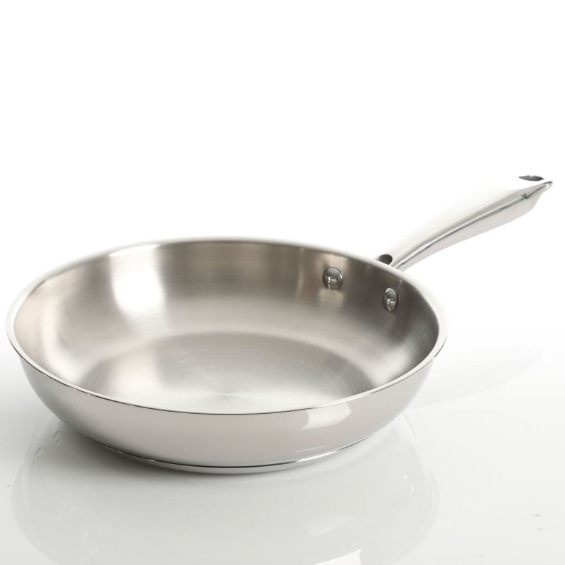 Kenmore Elite Devon 10 Piece Heavy Gauge Stainless Steel Cookware Set