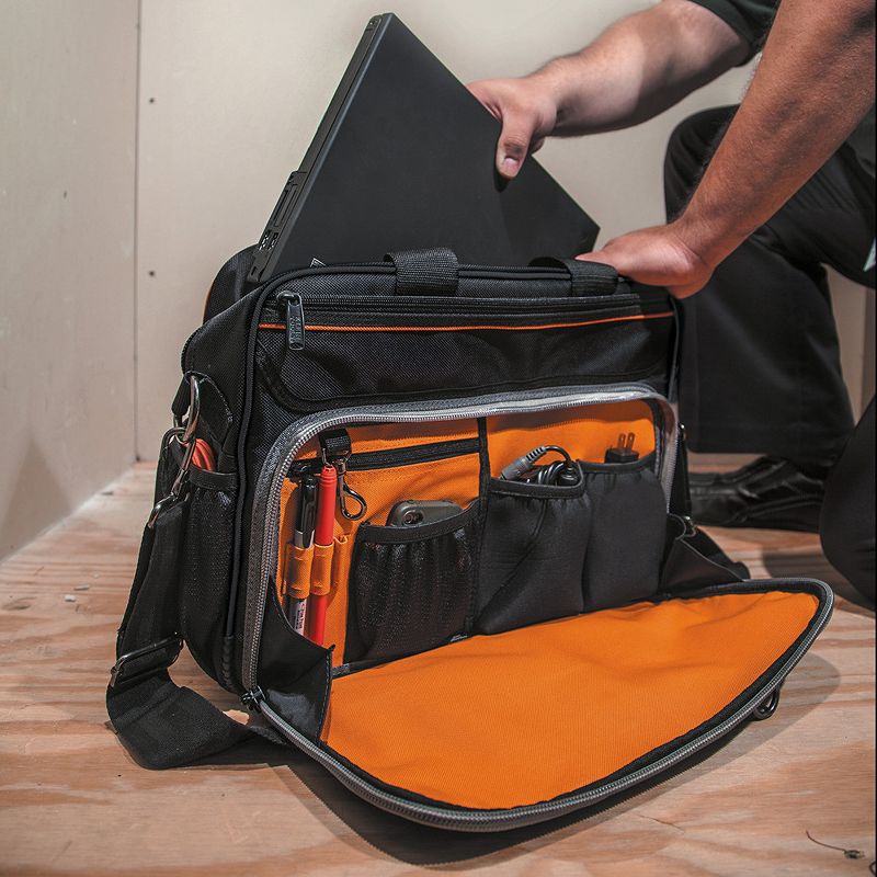 Klein Tools 55455M Tradesman Pro Tech Bag