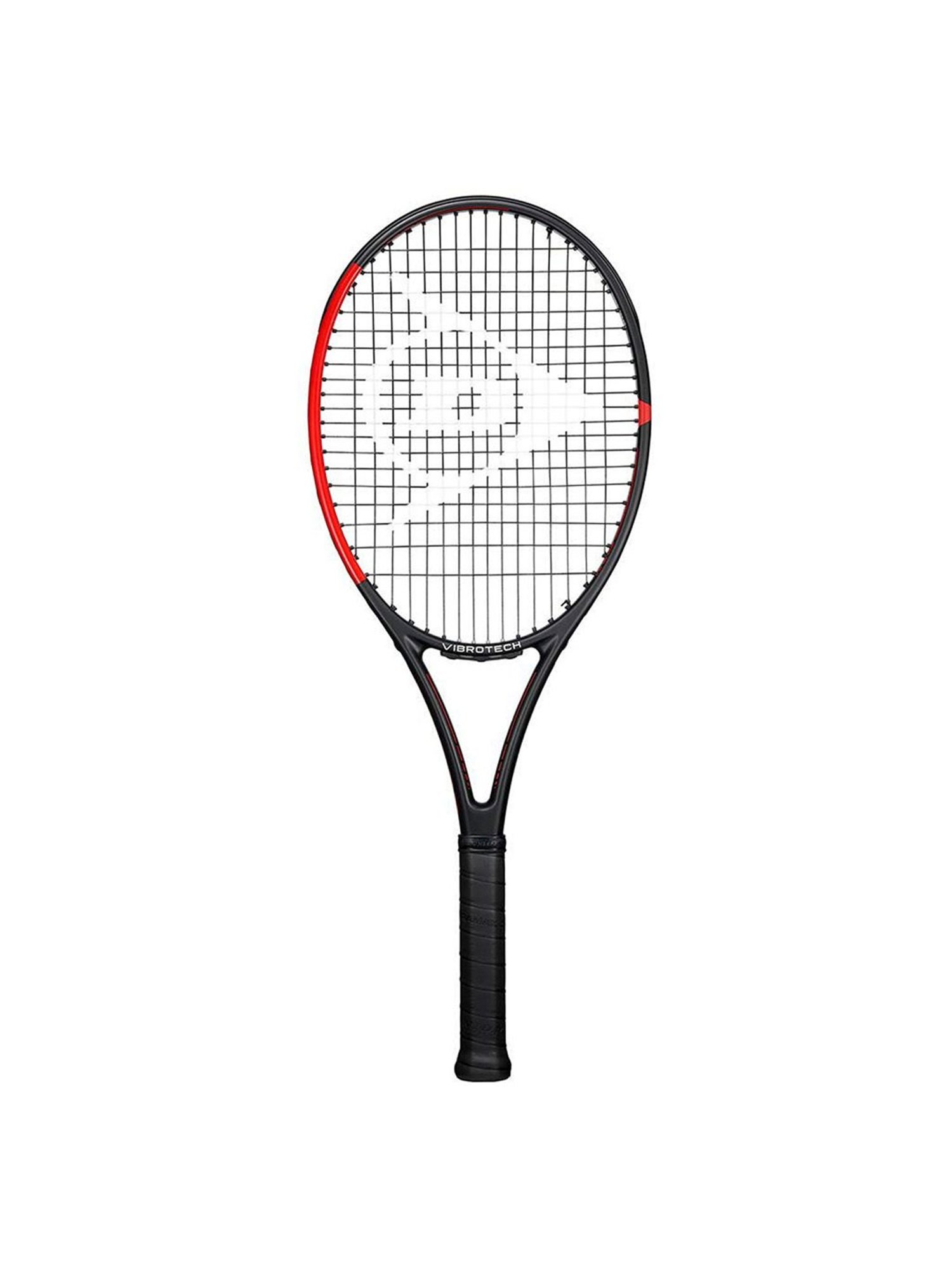 Dunlop Aluminum-Alloy Tennis Racquet (Black) Size - 27 inch