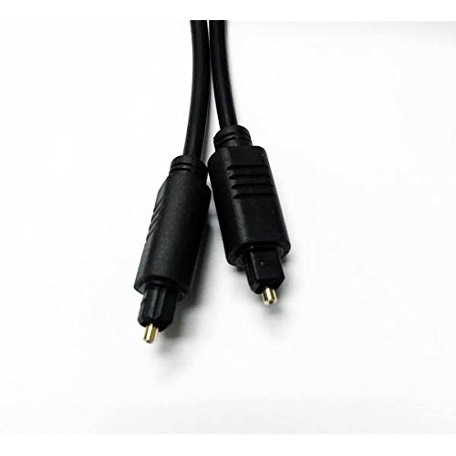 OMNIHIL 10 Feet Long Optical Digital Cable Compatible with TaoTronics Sound Bar-(TT-SK016, TT-SK017)