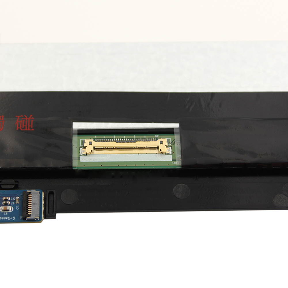 Screen Replacement for HP PAVILION X360 15-CR 15T-CR 15-CR0055OD 15-CR0087CL 15-CR0095NR 15.6" FHD LED LCD Display Touch Screen Assembly w/ Digitizer Control Board + Bezel