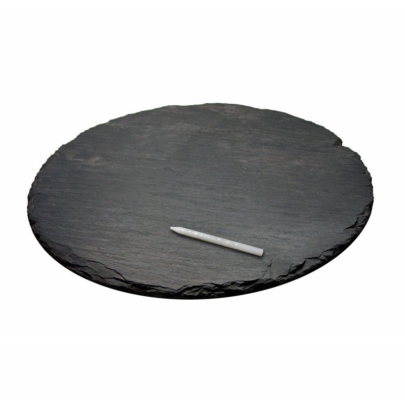 Epicureanist Slate Lazy Susan