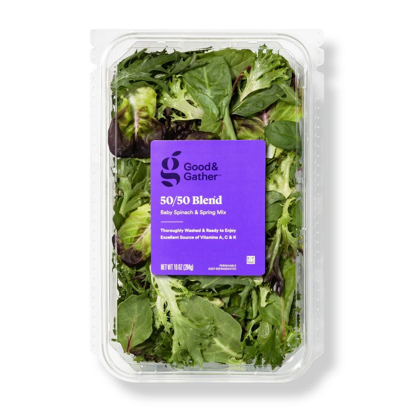 50/50 Blend - 10oz - Good & Gather™