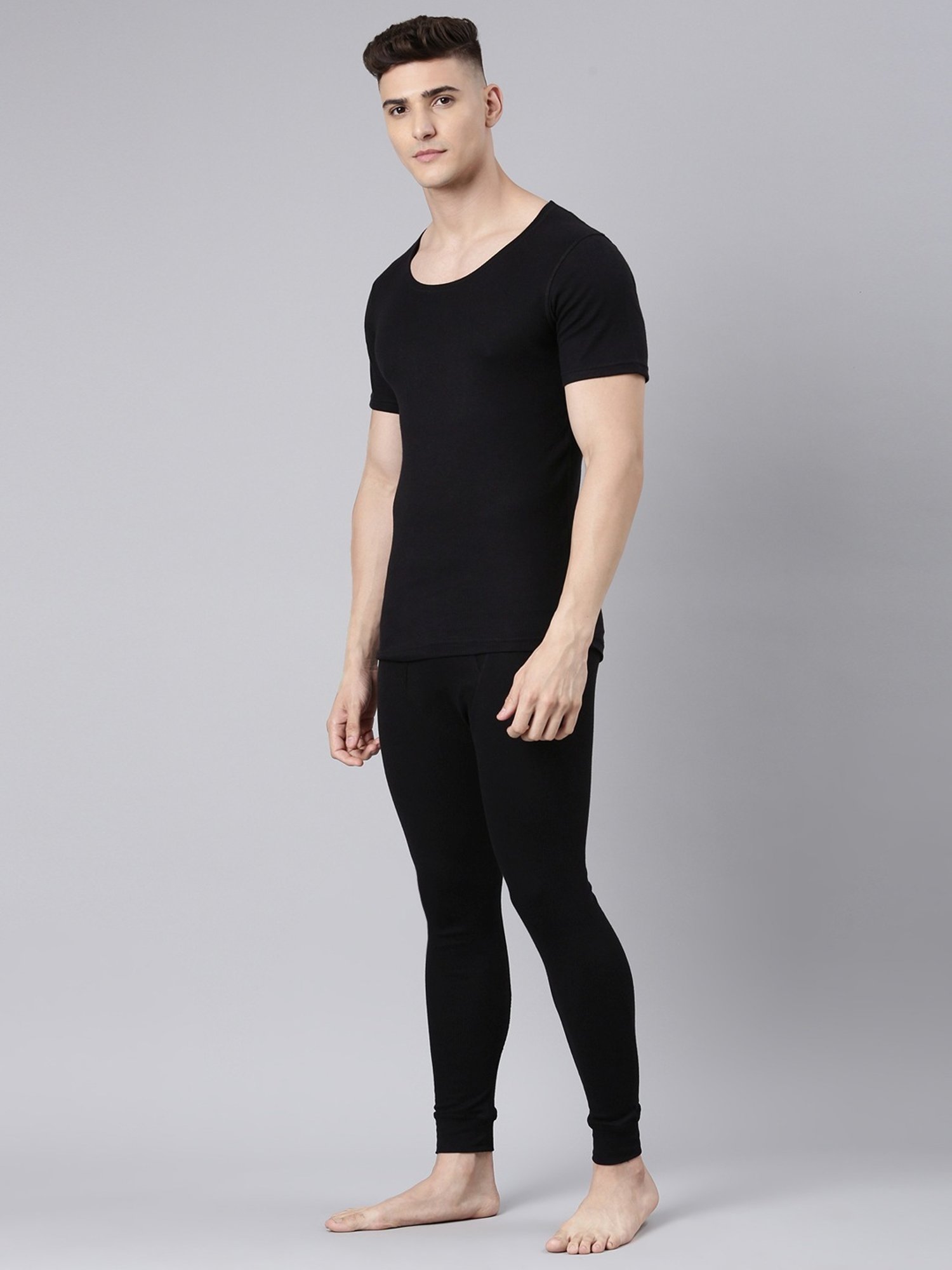 XYXX Black Thermal Top
