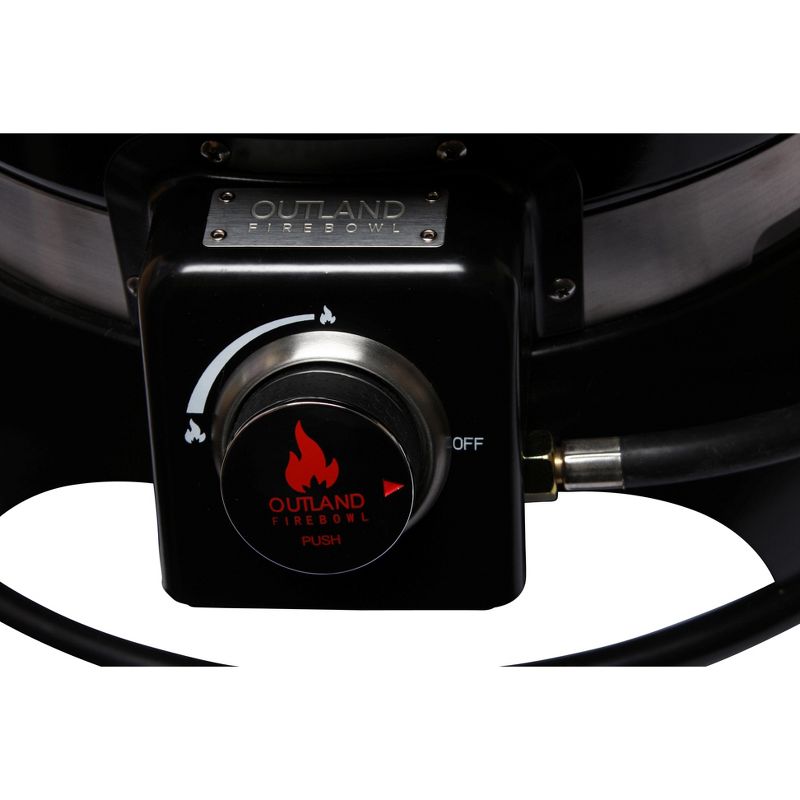 Outland Living Outdoor Auto-Ignition Firebowl -Premium 58,000 BTU
