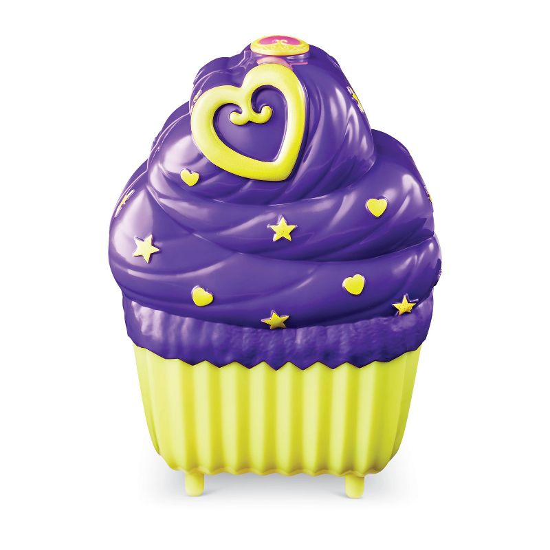 Polly Pocket Big Pocket World Cupcake Compact