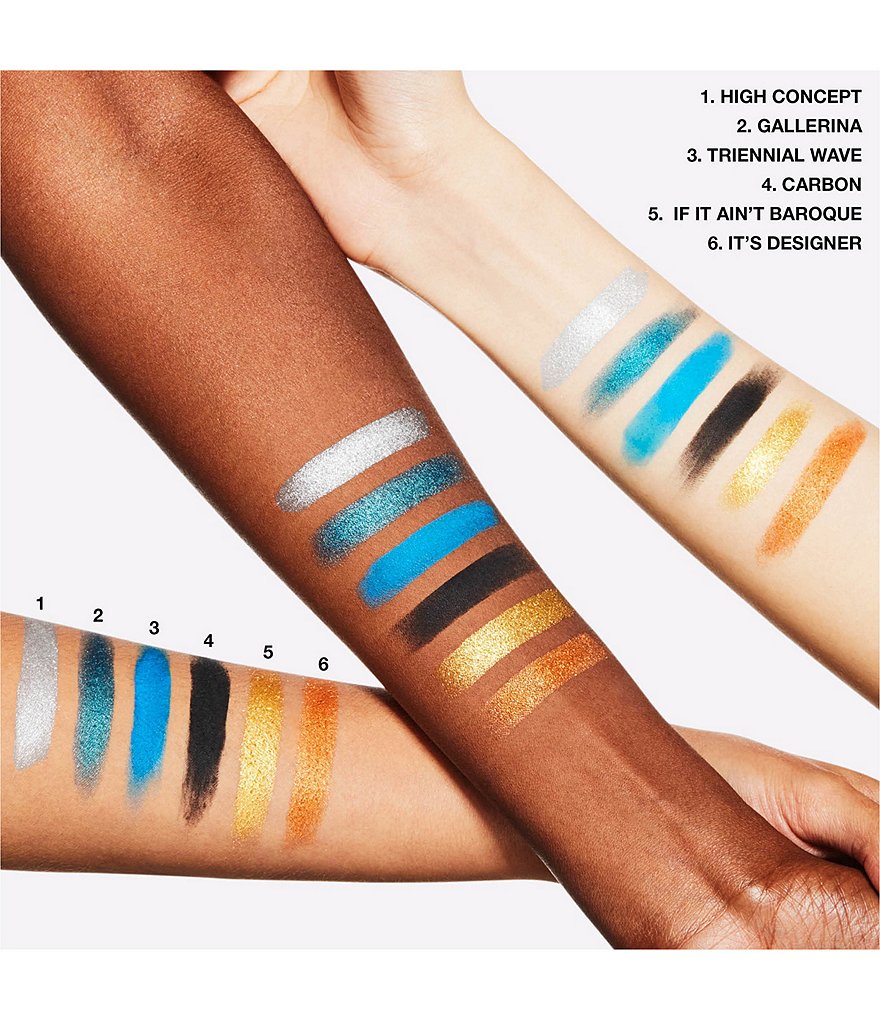 MAC Art Library Palette: It's Designer