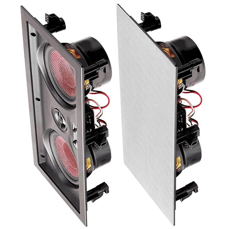 525 Trimless LCR Center Channel inWall Speaker Single IW550LCR