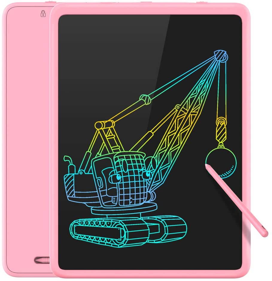 Huion KAMVAS Pro 13 GT-133 Pen Display Drawing Monitor 13.3 Inches Tilt Function Battery-Free Stylus 8192 Pen Pressure(Stand Included)