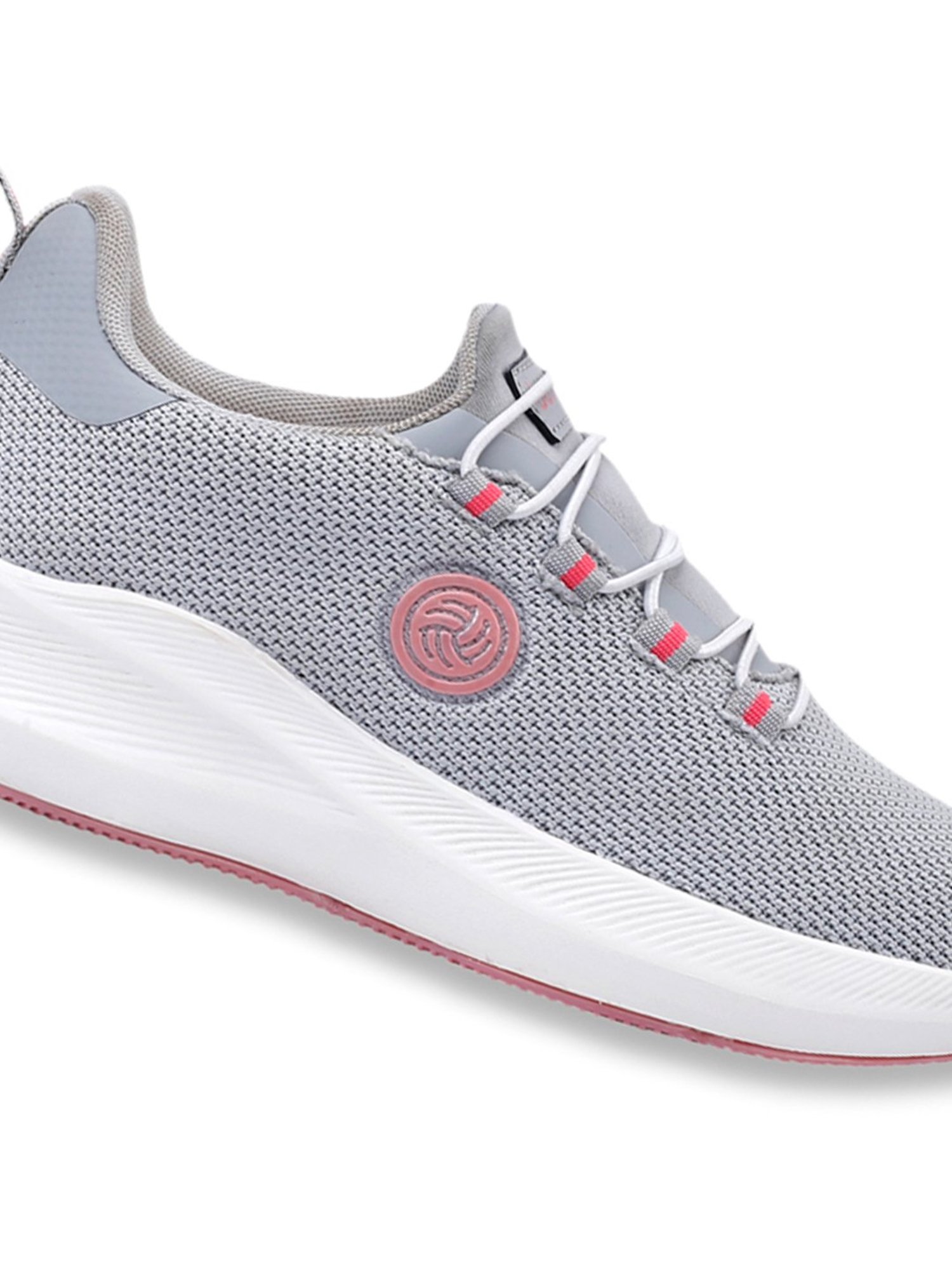 Bacca Bucci Women's Savage Grey Training Shoes