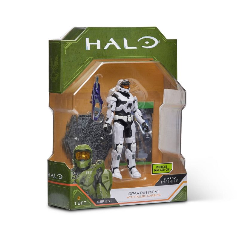 HALO - 1 Figure Pack (4" Figure) - Spartan MK. VII (Infinite)