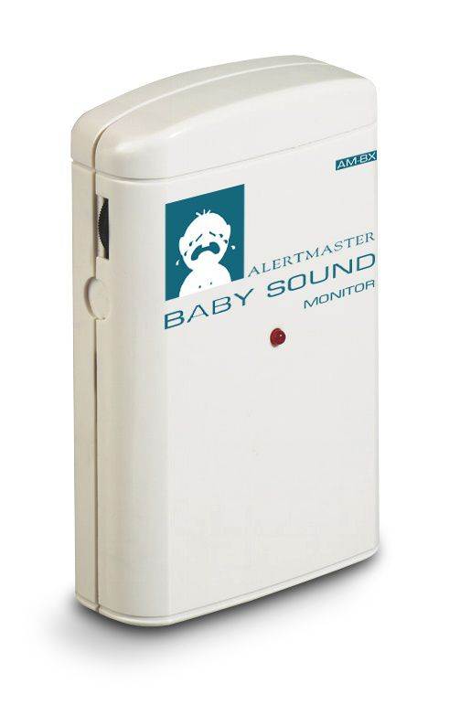 CLARITY AM-BX 01881 ALERTMASTER BABY SOUND MONITOR