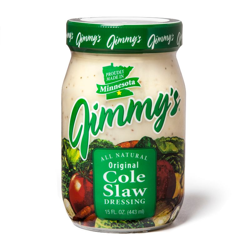 Jimmy's Original Cole Slaw Dressing - 15.5oz