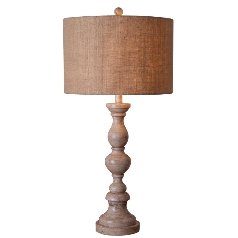 Kenroy Home Table Lamp  - Toasted Almond