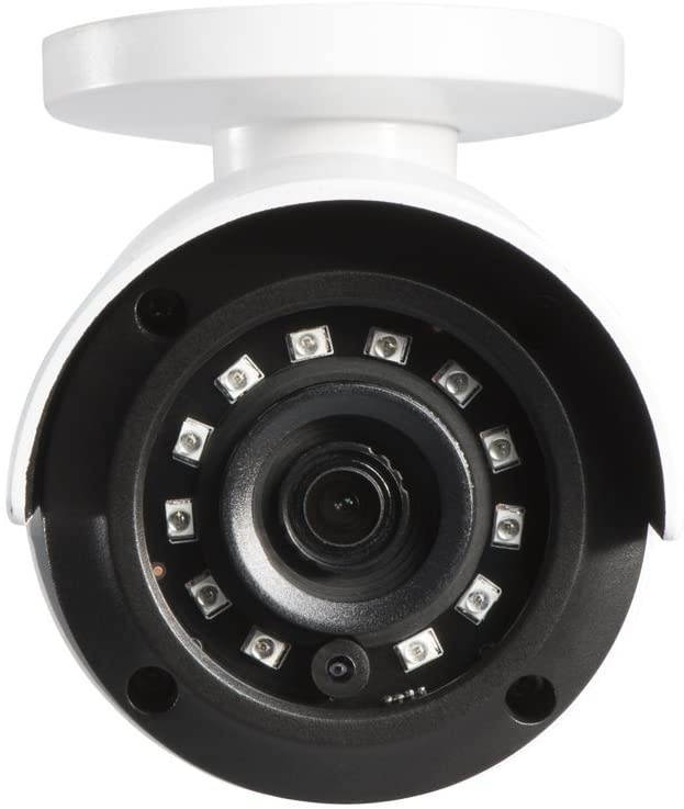 Lorex LBV2531W 1080p HD Analog Bullet Security Camera 2-Pack