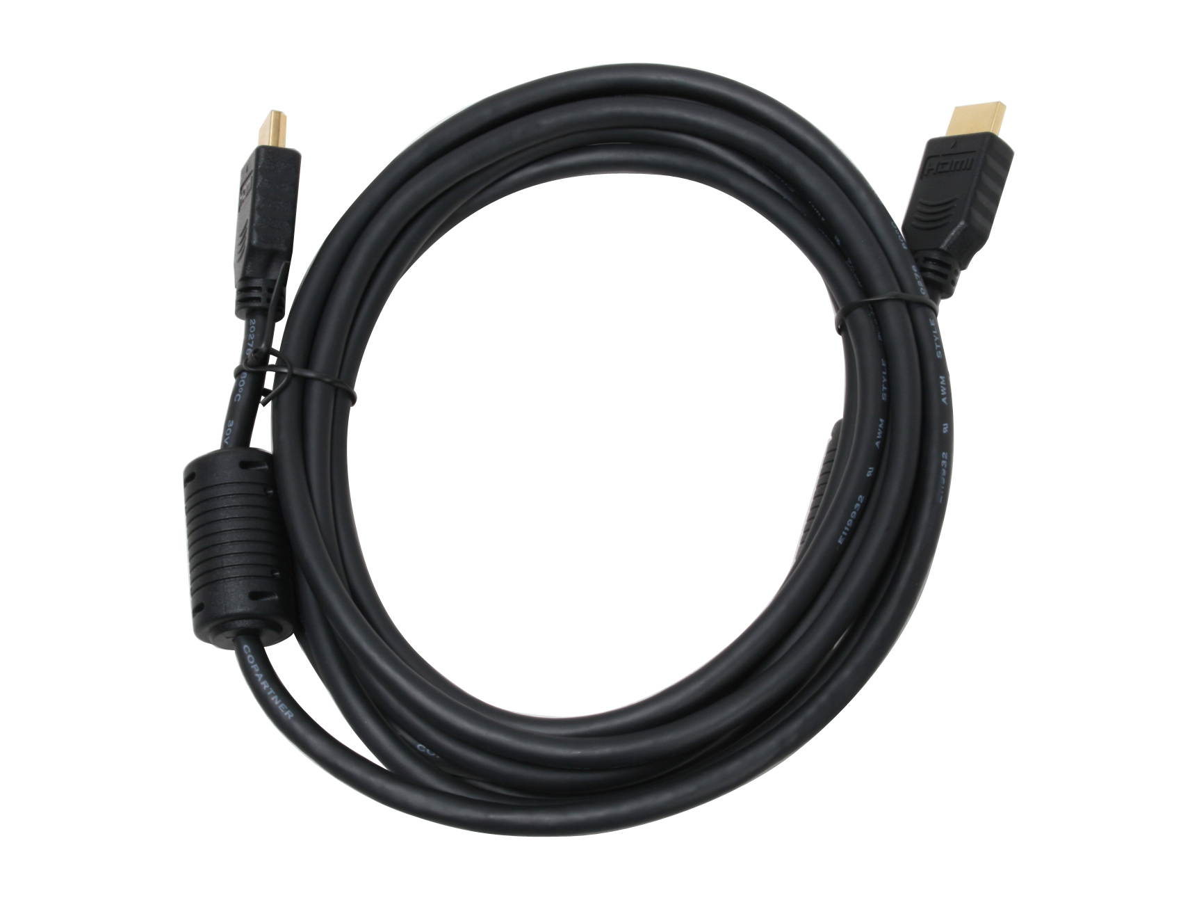AMC HH-28F-06EPY 6 ft. HDMI V1.3 Cable