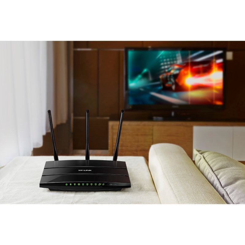 TP-Link AC1750 Dual Band Wireless Gigabit WiFi 5 Router- (Archer C7)