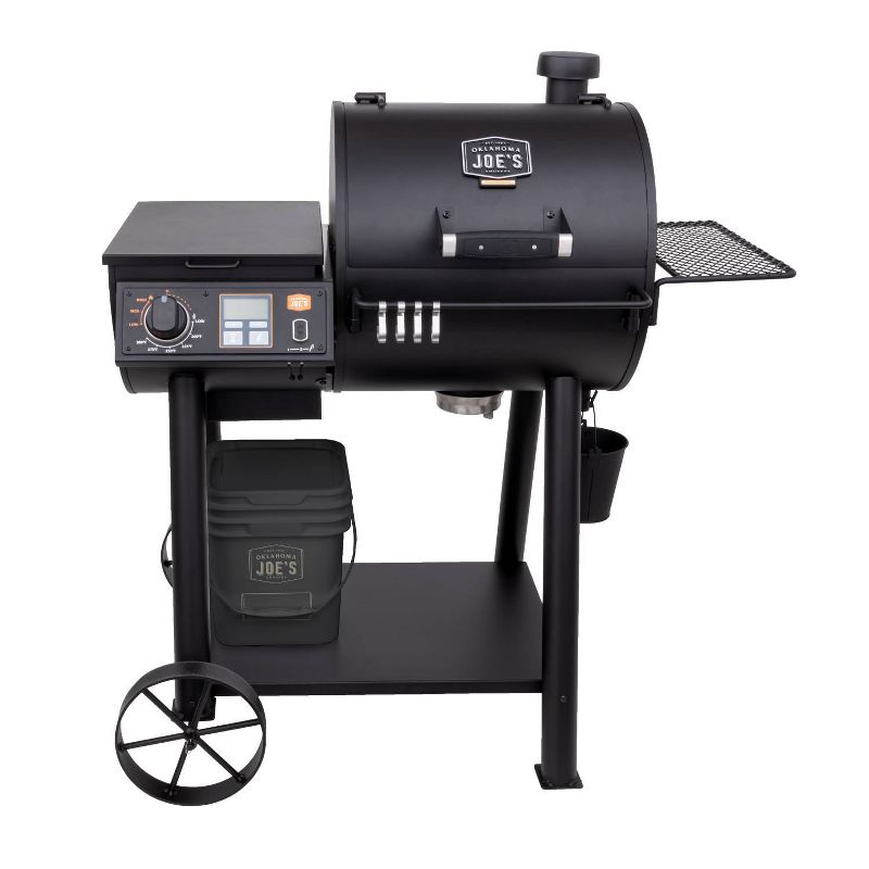 Oklahoma Joe's Rider 600 Pellet Grill Model 20202114