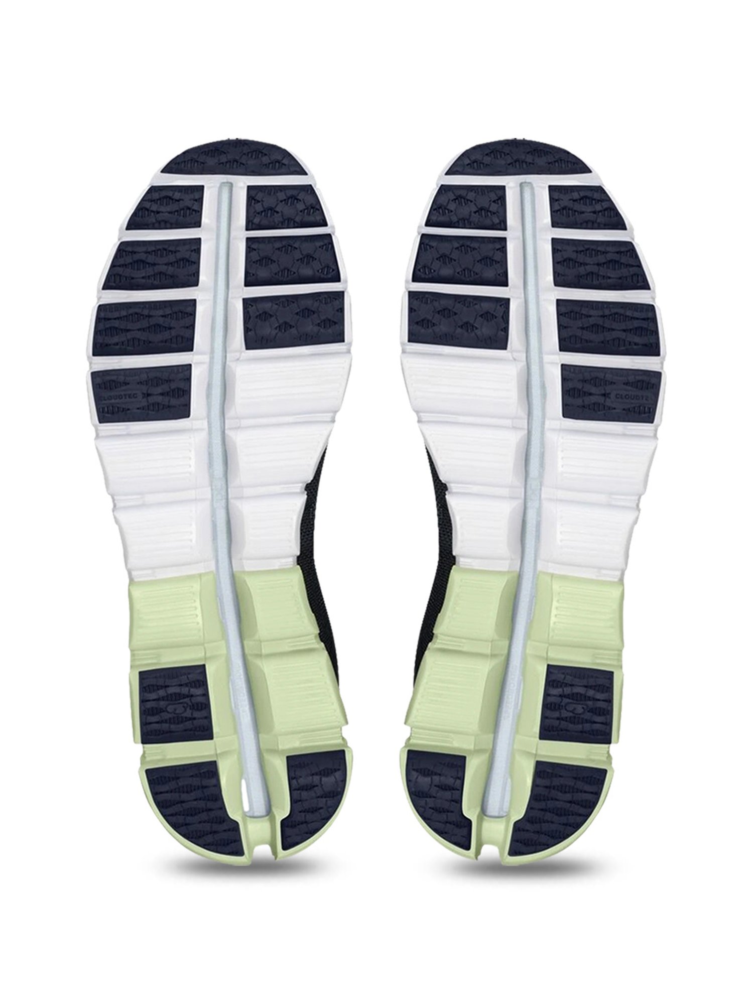 On Men's Cloudflow 3 Ink Blue & Meadow Running Shoes