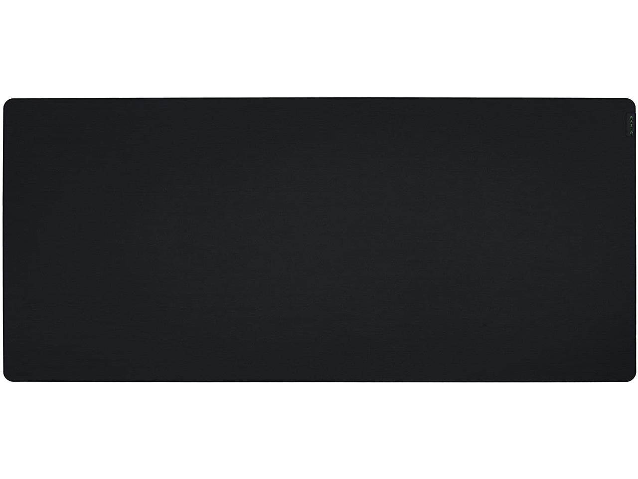 Razer Gigantus v2 Cloth Gaming Mouse Pad (3XL): Thick, High-Density Foam - Non-Slip Base - Classic Black