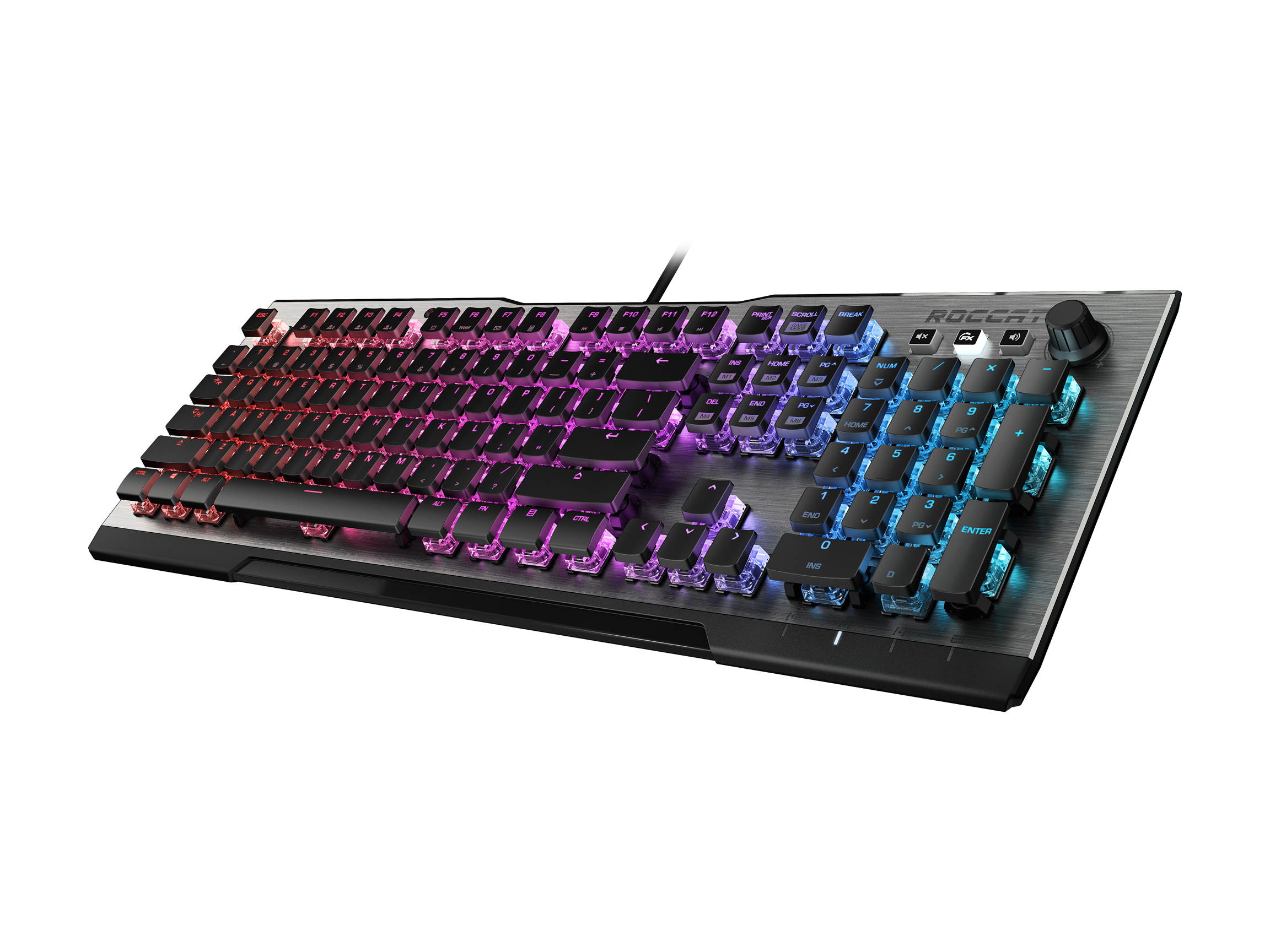 ROCCAT Vulcan 100 Aimo RGB Mechanical Gaming Keyboard