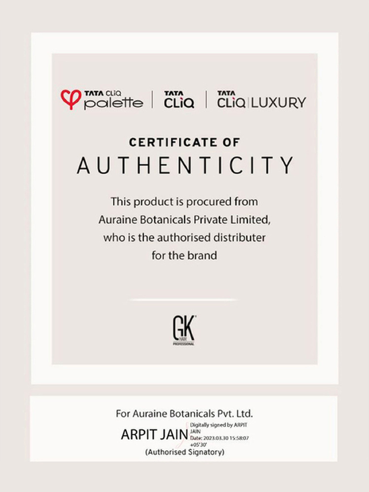 Dr. Batra's Hair Vitalizing Serum & Conditioner