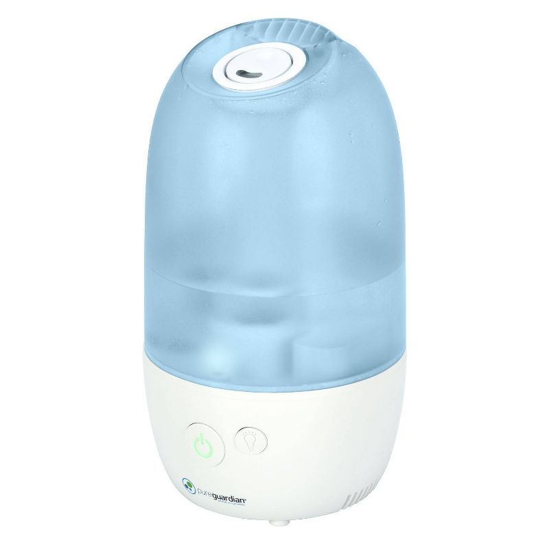 PureGuardian H975AR 70 Hour Ultrasonic Cool Mist Humidifier with Aromatherapy