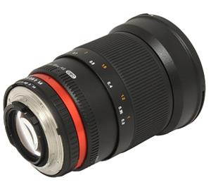 Samyang 35mm f/1.4 Aspherical Lens for Canon #SY35M-C