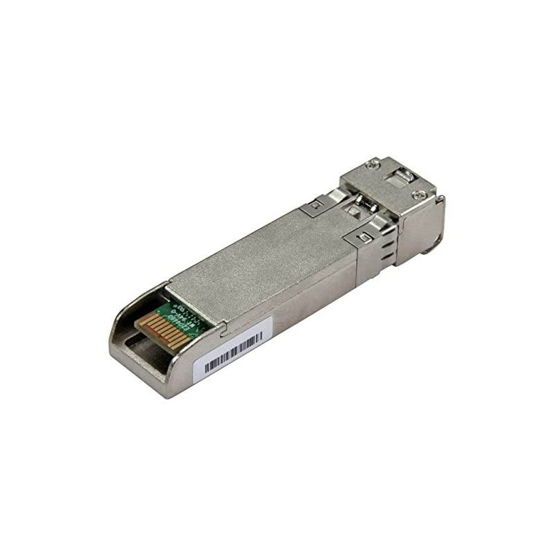 com MSA Uncoded Compatible SFP+ Module - 10GBASE-LRM - 10GbE Multi Mode Fiber (MMF) Optic Transceiver - 10GE Gigabit Ethernet SFP+ - LC 200m - 1310nm - DDM (SFP10GBLRMST)