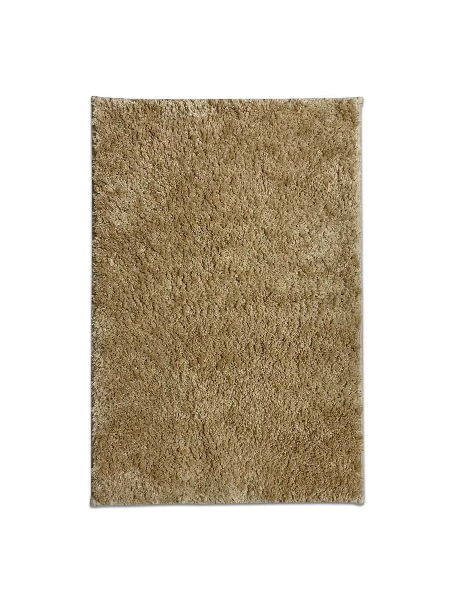 Welspun DAY TO DAY PLUS Beige Drylon 1418 GSM Large Bath Mat